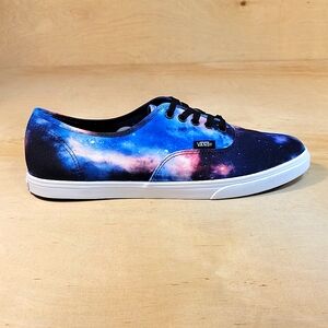 Vans Cosmic Space Galaxy Unisex Shoes